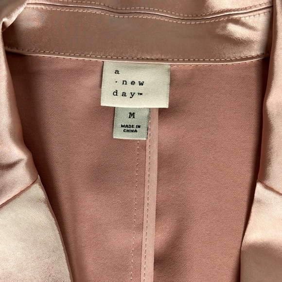 a new day Blush Pink Women's Suit Jacket - Picture 5 of 6